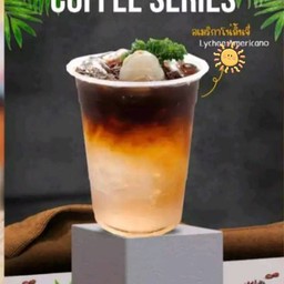 อเมริกาโน่ลิ้นจี่