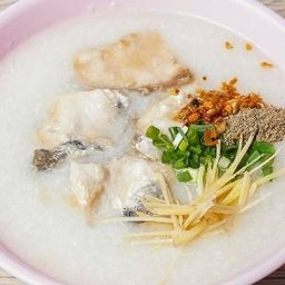 โจ๊กปลากะพง