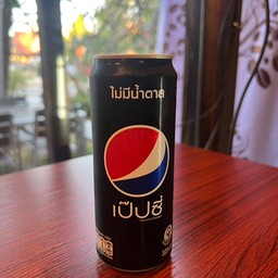 แป๊บซี่ ไม่มีน้ำตาล
