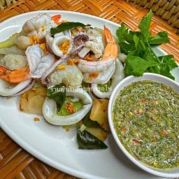 ทะเลลวกจิ้ม