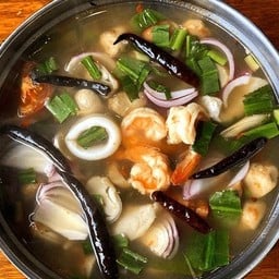 ต้มยำทะเล