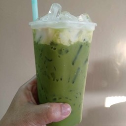 ชาเขียวเย็น