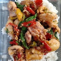 ป้าทิพย์ อาหารตามสั่ง