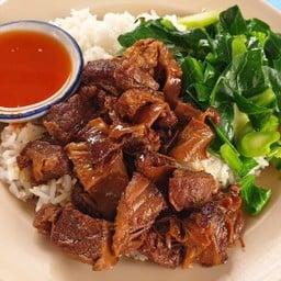 ข้าวมันไก่สเต็ก ราชภัฏลำปาง