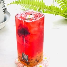 Passion  Fruit & Hibiscus Tea
