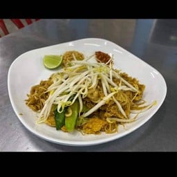 ผัดหมี่อีสาน