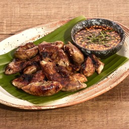 ไส้อ่อนย่าง