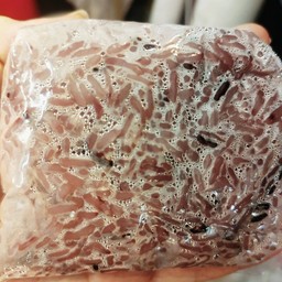 ข้าวเหนียวดำ