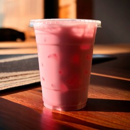 นมชมพู (PINK MILK)