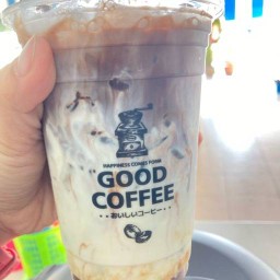 นมโกโก้และชา Milk Cocoa & Tea กองบิน1