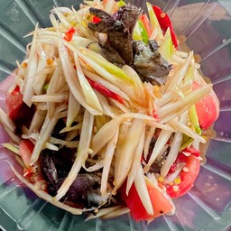 ตำปูปลาร้า