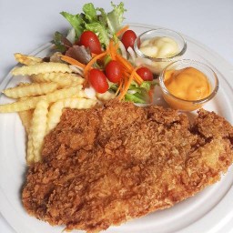 สเต็กหน้าบ้าน เลย