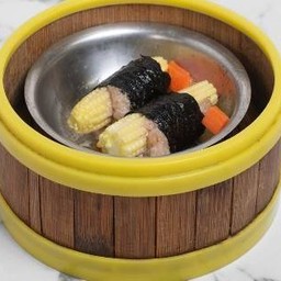 ข้าวโพดอ่อน
