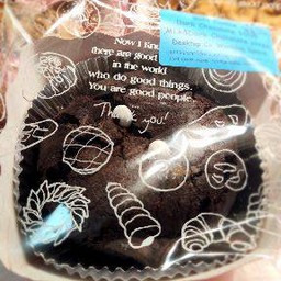 Soft Cokkie Dark Chocolate