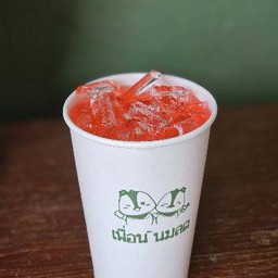 สตอเบอร์รี่โซดา