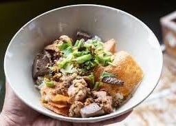 ข้าวแห้ง ข้าวต้ม ดำเนินฯ (สูตรอาม่า 1988)