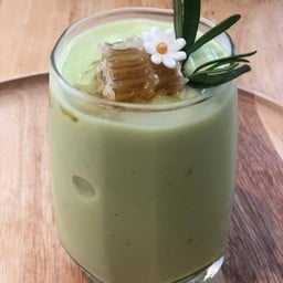 Avocado Honey  Smoothie