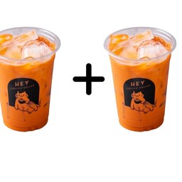 ชาไทย + ชาไทย