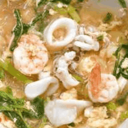 สุกี้น้ำทะเล