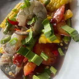ตำละยำแซ่บ Somtam&Yam Spicy