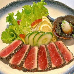 B29 Maguro Smoked Black Pepper