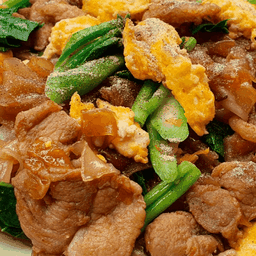 ผัดซีอิ้วหมู