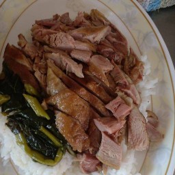 อาหารเช้า ไข่กะทะ
