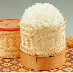 ข้าวเหนียวร้อนๆ