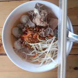 ก๋วยเตี๋ยวต้มยำ