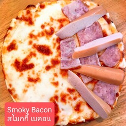สโมกกี้ เบคอน ถาด L