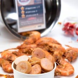 ไส้กรอกไก่ (Chicken Sausage)