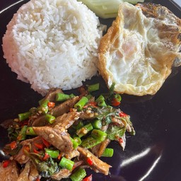 กระเพราเป็ด