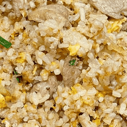 ข้าวผัดหมู