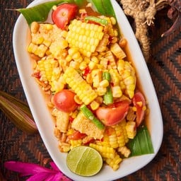 ตำข้าวโพดมัง