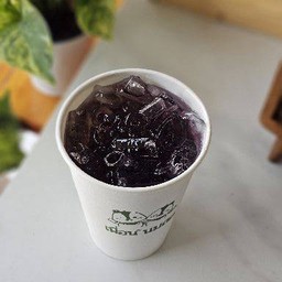 บลูเบอร์รี่โซดา