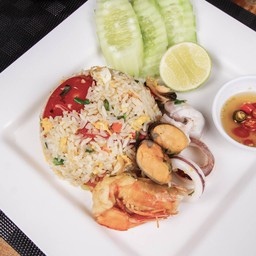 ข้าวผัด