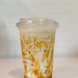 นมสดคาราเมล