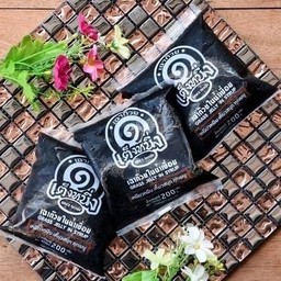 เฉาก๊วยโบราณ (ถุง)