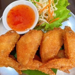 ปีกไก่ทอด(L)8ปีก