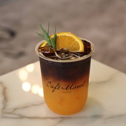 Orange Amricano