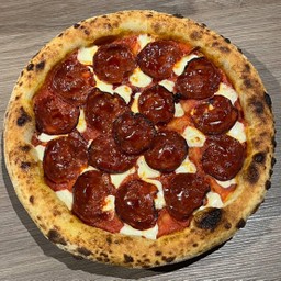 Diavola Pizza (spicy)