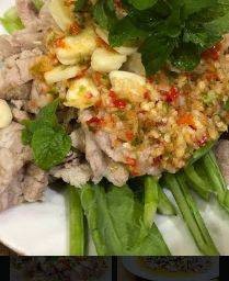 เนื้อมะนาว