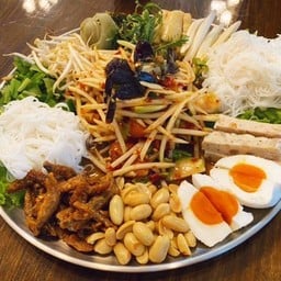 ตำถาดลอกอ