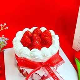 Strawberry วาเลนไทน์ 0 5P
