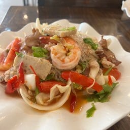 ยำวุ้นเส้น