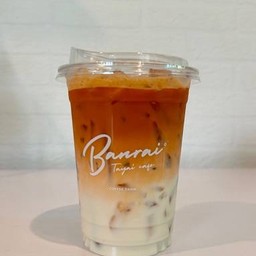 ชาไทยลาเต้