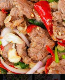 ยำน่องลาย