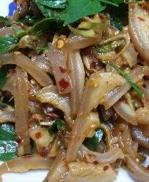 ยําหนังหมู