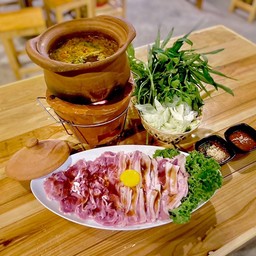 แจ่วฮ้อนคำโป่ม