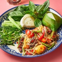 ส้มตำซิ่งโคฯล้วน